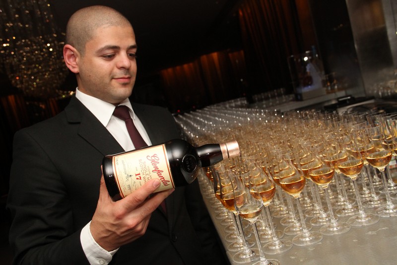 Glenfarclas Single Malt Dinner